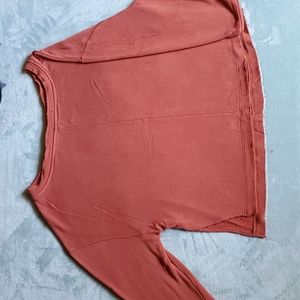 Free People sweatshirt